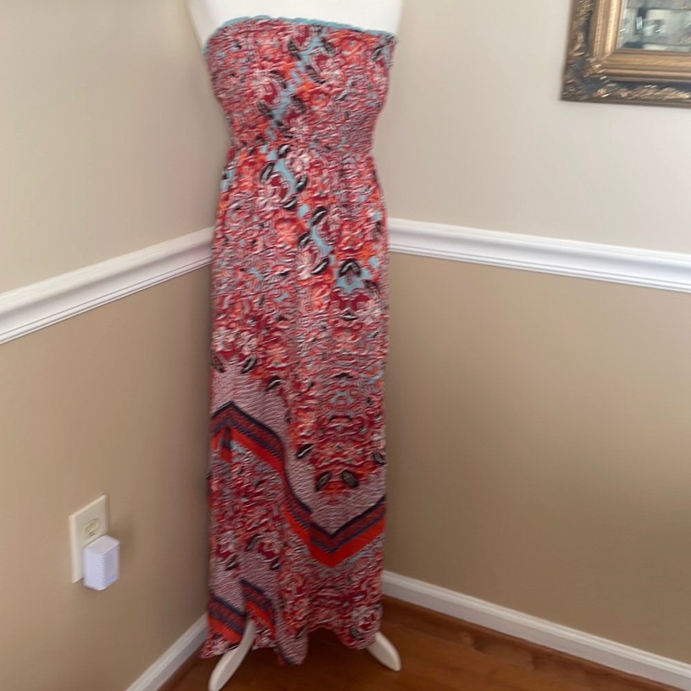 Maxi Dress size small